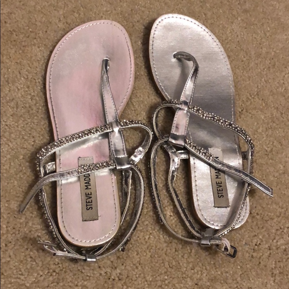 Women’s Steve Madden Sandels Size 8-8.5